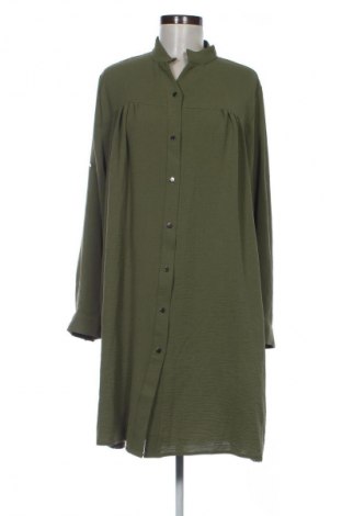 Γυναικείο πουκάμισο Unbranded, Μέγεθος 3XL, Χρώμα Πράσινο, Τιμή 6,99 €