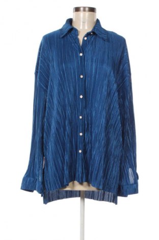 Damenbluse Unbranded, Größe M, Farbe Blau, Preis € 17,99