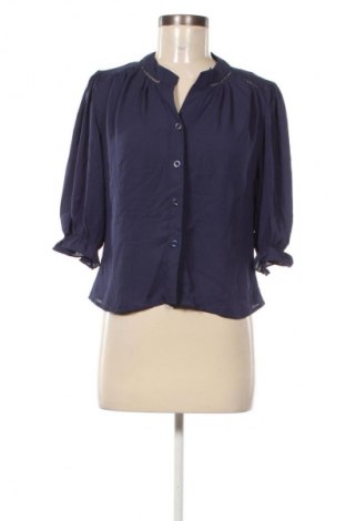 Damenbluse Unbranded, Größe L, Farbe Blau, Preis € 17,99
