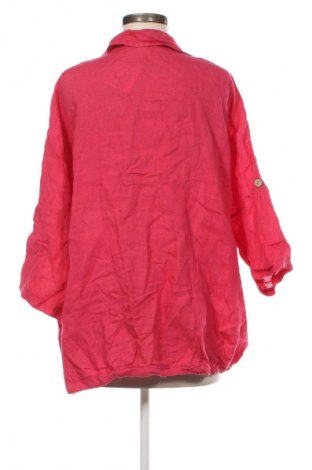 Damenbluse Unbranded, Größe XXL, Farbe Rosa, Preis € 19,99