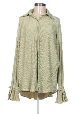 Damenbluse Unbranded, Größe 3XL, Farbe Grün, Preis € 17,99