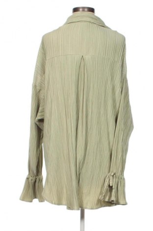 Damenbluse Unbranded, Größe 3XL, Farbe Grün, Preis € 17,99