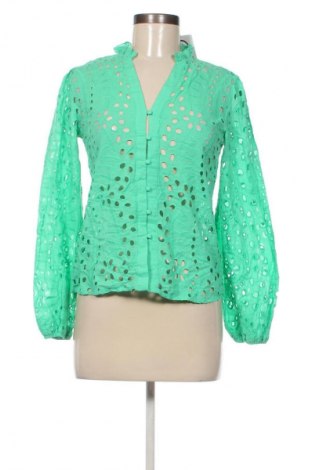 Damenbluse Unbranded, Größe S, Farbe Grün, Preis € 17,99