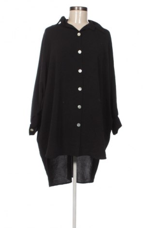 Dámská košile  Unbranded, Velikost 4XL, Barva Černá, Cena  409,00 Kč