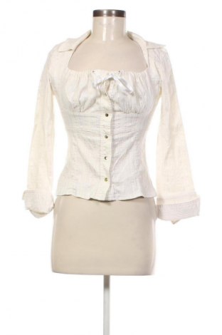 Damenbluse Unbranded, Größe M, Farbe Ecru, Preis 17,99 €