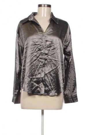 Damenbluse Unbranded, Größe L, Farbe Grau, Preis € 17,99