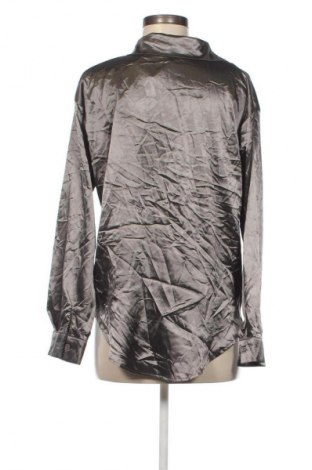 Damenbluse Unbranded, Größe L, Farbe Grau, Preis € 17,99