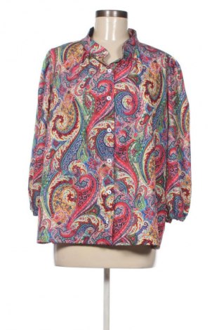 Damenbluse Unbranded, Größe 3XL, Farbe Mehrfarbig, Preis € 7,99