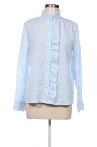 Damenbluse Unbranded, Größe M, Farbe Blau, Preis € 7,99