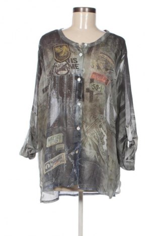 Damenbluse Unbranded, Größe L, Farbe Mehrfarbig, Preis € 17,99