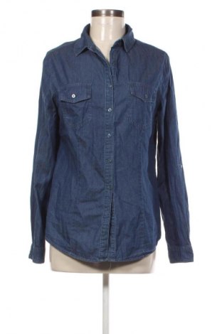 Damenbluse Unbranded, Größe XL, Farbe Blau, Preis 12,79 €