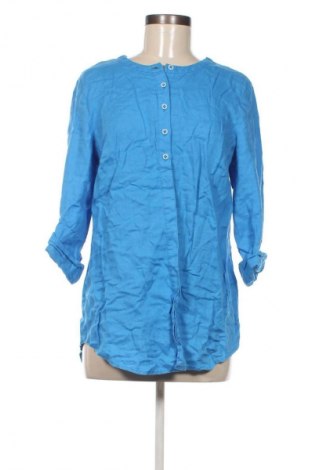 Damenbluse Unbranded, Größe L, Farbe Blau, Preis € 17,99
