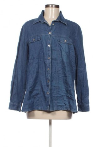 Dámská košile  Unbranded, Velikost XL, Barva Modrá, Cena  409,00 Kč