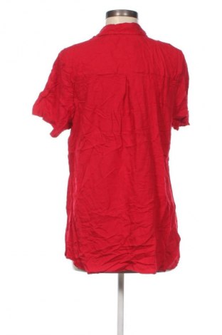 Damenbluse Unbranded, Größe XL, Farbe Rot, Preis € 14,99