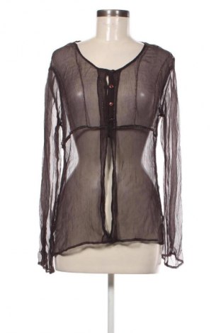 Damenbluse Unbranded, Größe M, Farbe Braun, Preis 23,81 €