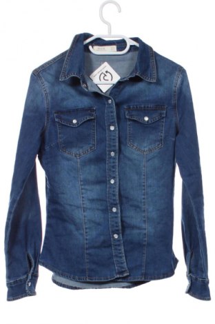 Damenbluse Unbranded, Größe XS, Farbe Blau, Preis € 7,99