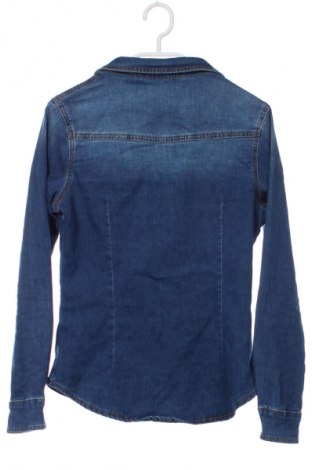 Damenbluse Unbranded, Größe XS, Farbe Blau, Preis € 7,99