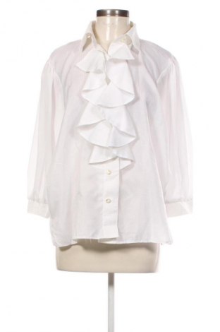 Damenbluse Unbranded, Größe L, Farbe Weiß, Preis € 12,79