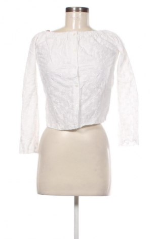 Damenbluse Unbranded, Größe L, Farbe Weiß, Preis € 12,79