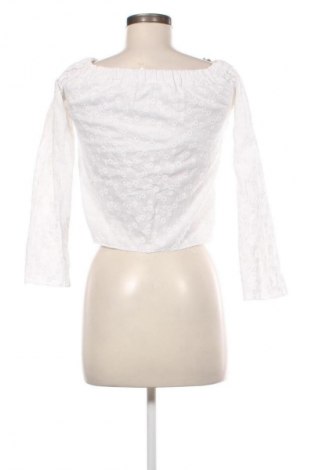 Damenbluse Unbranded, Größe L, Farbe Weiß, Preis € 12,79