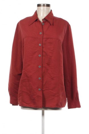 Damenbluse Unbranded, Größe L, Farbe Rot, Preis 12,83 €