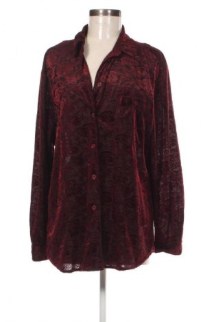 Damenbluse Unbranded, Größe XL, Farbe Rot, Preis 12,83 €