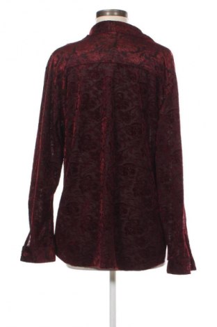 Damenbluse Unbranded, Größe XL, Farbe Rot, Preis 12,83 €