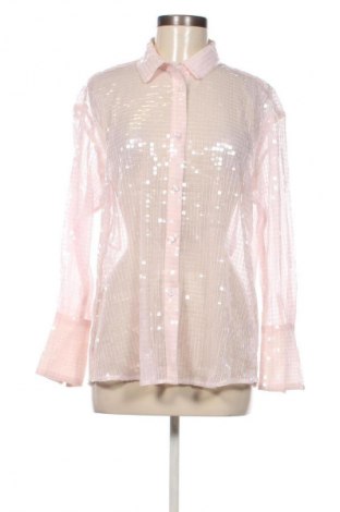 Damenbluse Unbranded, Größe M, Farbe Rosa, Preis € 17,99