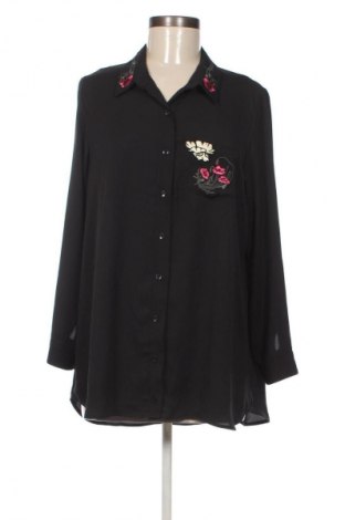 Damenbluse Unbranded, Größe L, Farbe Schwarz, Preis € 7,99