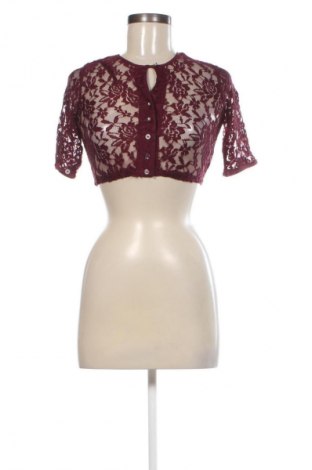 Damenbluse Unbranded, Größe XXS, Farbe Rot, Preis € 7,99