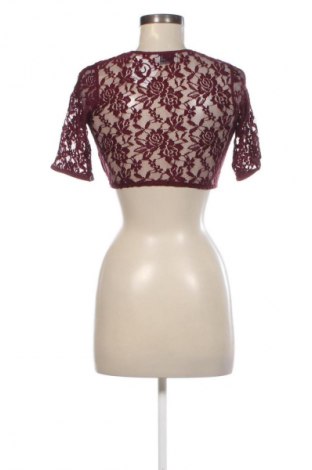 Damenbluse Unbranded, Größe XXS, Farbe Rot, Preis € 7,99