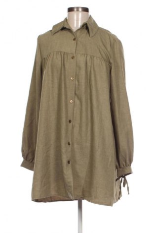 Damenbluse Unbranded, Größe L, Farbe Grün, Preis € 17,99