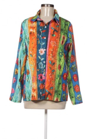 Damenbluse Unbranded, Größe L, Farbe Mehrfarbig, Preis € 7,99