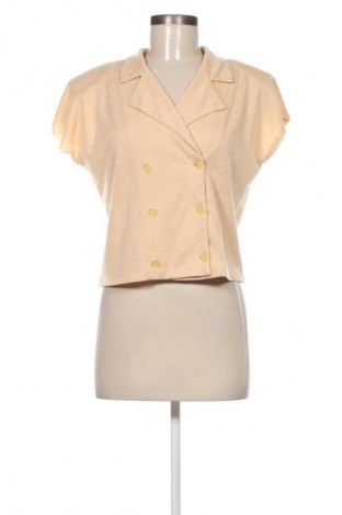 Damenbluse Unbranded, Größe XL, Farbe Beige, Preis 12,79 €