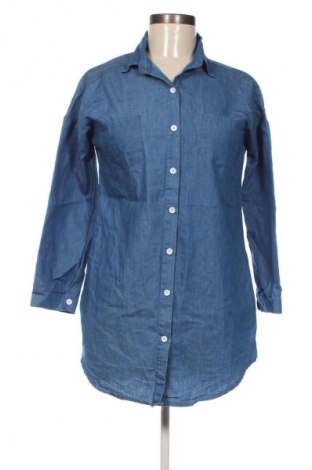 Damenbluse Unbranded, Größe M, Farbe Blau, Preis 12,83 €