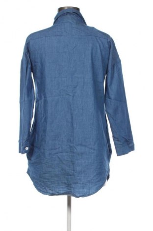 Damenbluse Unbranded, Größe M, Farbe Blau, Preis 12,83 €