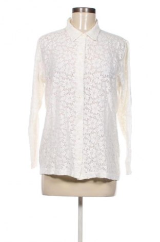 Damenbluse Unbranded, Größe L, Farbe Weiß, Preis 12,79 €