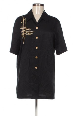 Damenbluse Unbranded, Größe L, Farbe Schwarz, Preis 12,79 €