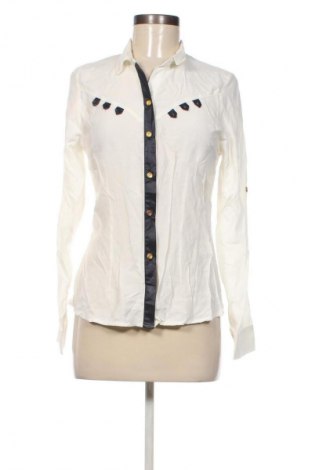 Damenbluse Unbranded, Größe M, Farbe Ecru, Preis 12,79 €