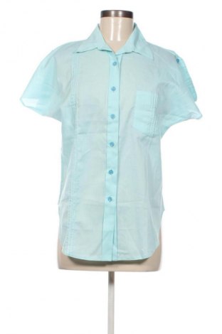 Damenbluse Unbranded, Größe M, Farbe Blau, Preis 12,79 €