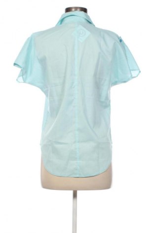 Damenbluse Unbranded, Größe M, Farbe Blau, Preis 12,79 €