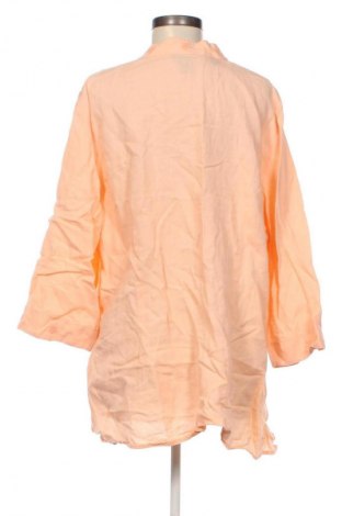Γυναικείο πουκάμισο Unbranded, Μέγεθος XXL, Χρώμα Πορτοκαλί, Τιμή 23,81 €