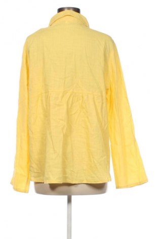 Damenbluse Unbranded, Größe XXL, Farbe Gelb, Preis € 12,68