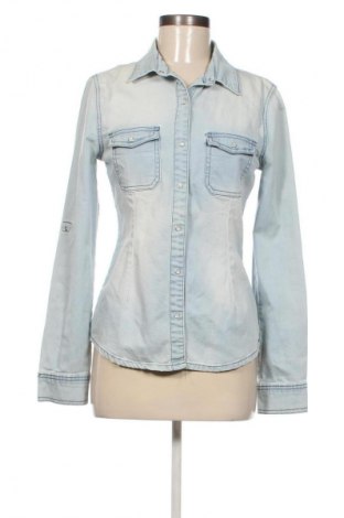 Damenbluse Unbranded, Größe M, Farbe Blau, Preis 12,79 €