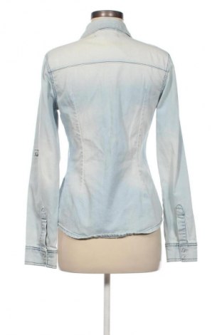 Damenbluse Unbranded, Größe M, Farbe Blau, Preis 12,79 €
