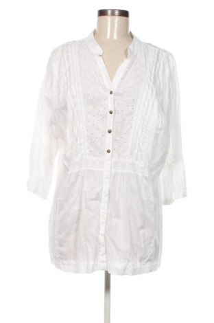 Damenbluse Unbranded, Größe XL, Farbe Weiß, Preis 12,83 €