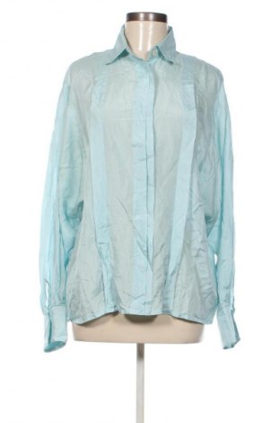 Damenbluse Unbranded, Größe XL, Farbe Blau, Preis € 12,83