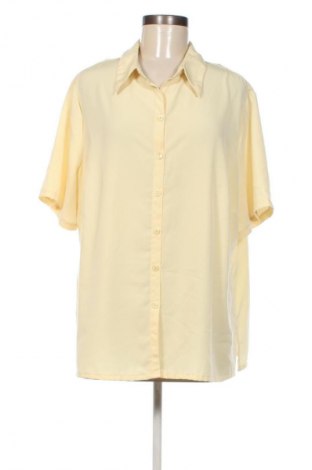 Damenbluse Unbranded, Größe XXL, Farbe Gelb, Preis € 12,83
