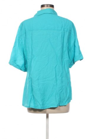 Damenbluse Unbranded, Größe XXL, Farbe Blau, Preis € 13,00