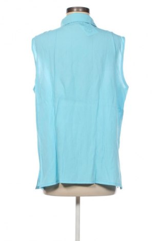 Damenbluse Unbranded, Größe 3XL, Farbe Blau, Preis € 13,00